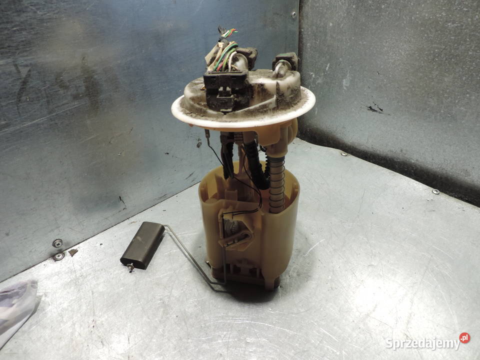 POMPA PALIWA PŁYWAK PEUGEOT 206 11 14 8V osobowe Pompy paliwa Nowy Sącz