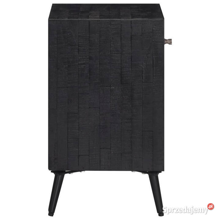Szafka nocna 40x30x50 lite drewno tekowe Warszawa
