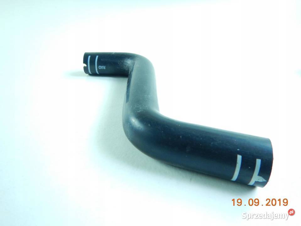 PRZEWÓD CHŁODNICY FIAT MAREA 9802 19 JTD ASO Węże chłodnicy lubelskie