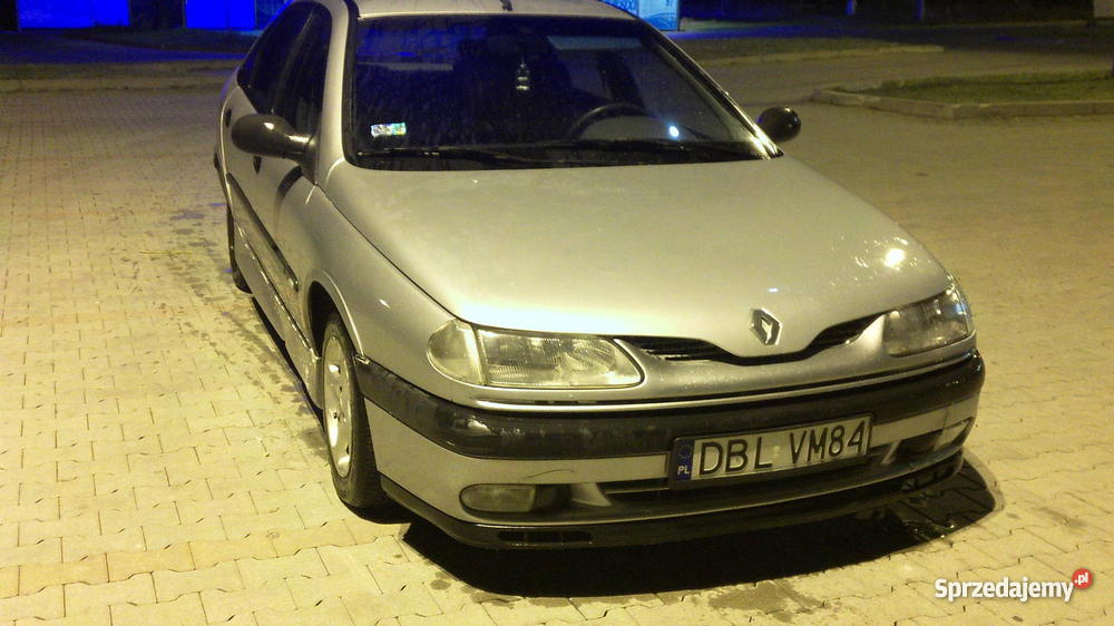 RENAULT LAGUNA BACCARA dolnośląskie Bolesławiec sprzedam