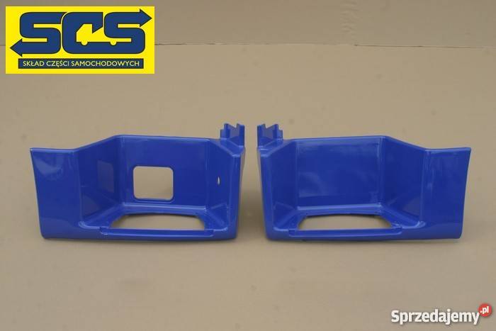 Stopień próg Man TGX TGA Bieleń