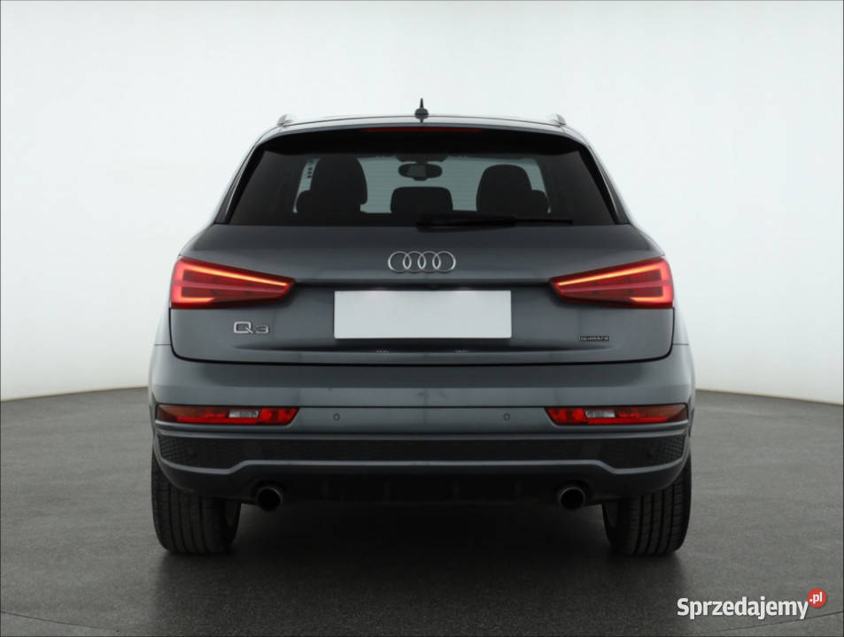 Audi Q3 20 TFSI poduszka powietrzna Q3 Motoryzacja Piaseczno