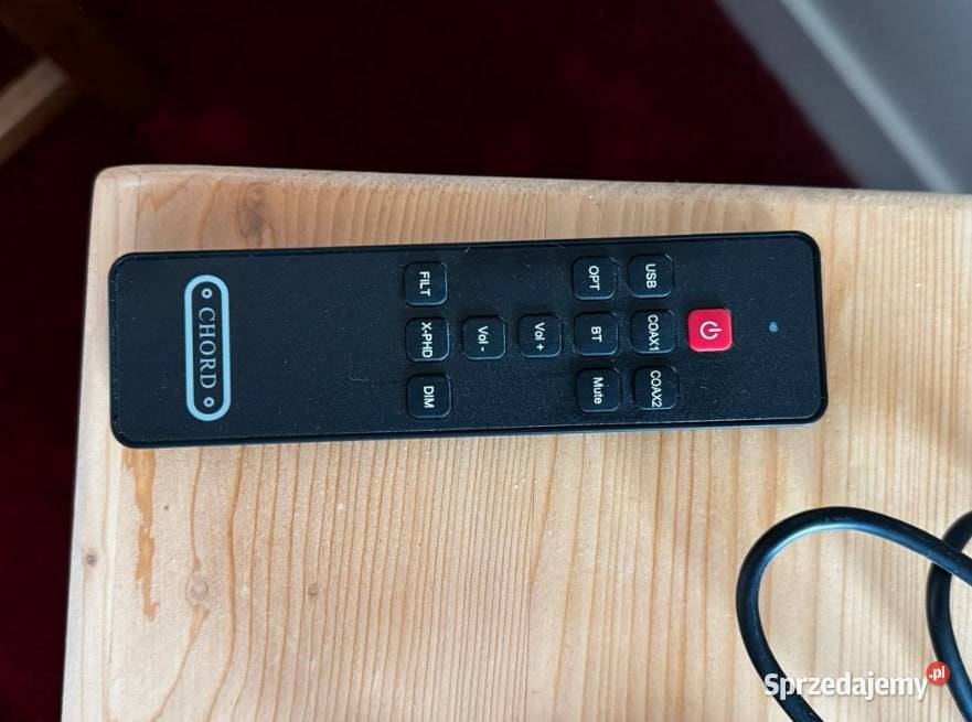 Dac Chord Hugo TT2 Audio zachodniopomorskie Świnoujście