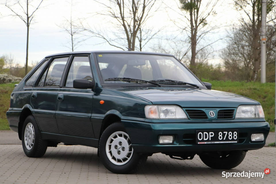 Polonez Caro Plus 1właściciel zarejestrowany Motoryzacja