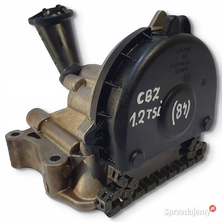 POMPA OLEJU olejowa VW Polo IV 12 6V 03F115105D osobowe Chełm