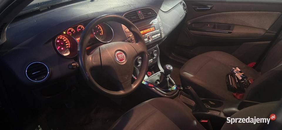 Fiat Bravo 14tjet MP3 podkarpackie Przemyśl
