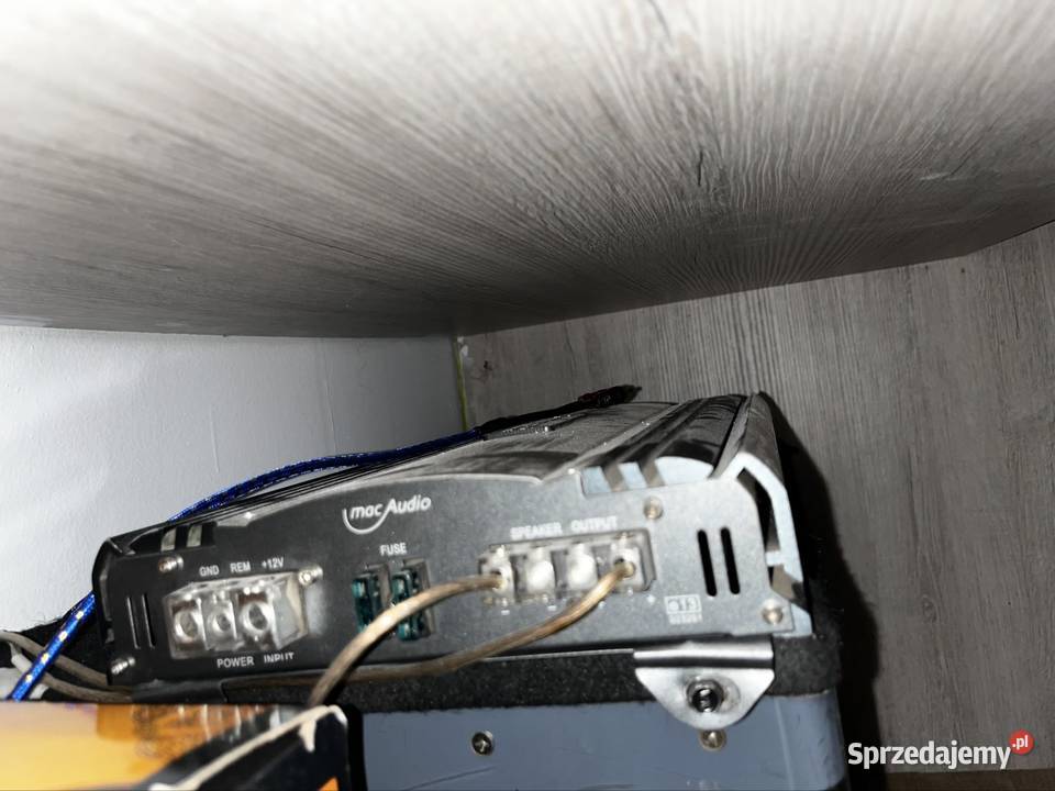 Sabwofer 850w Sobótka