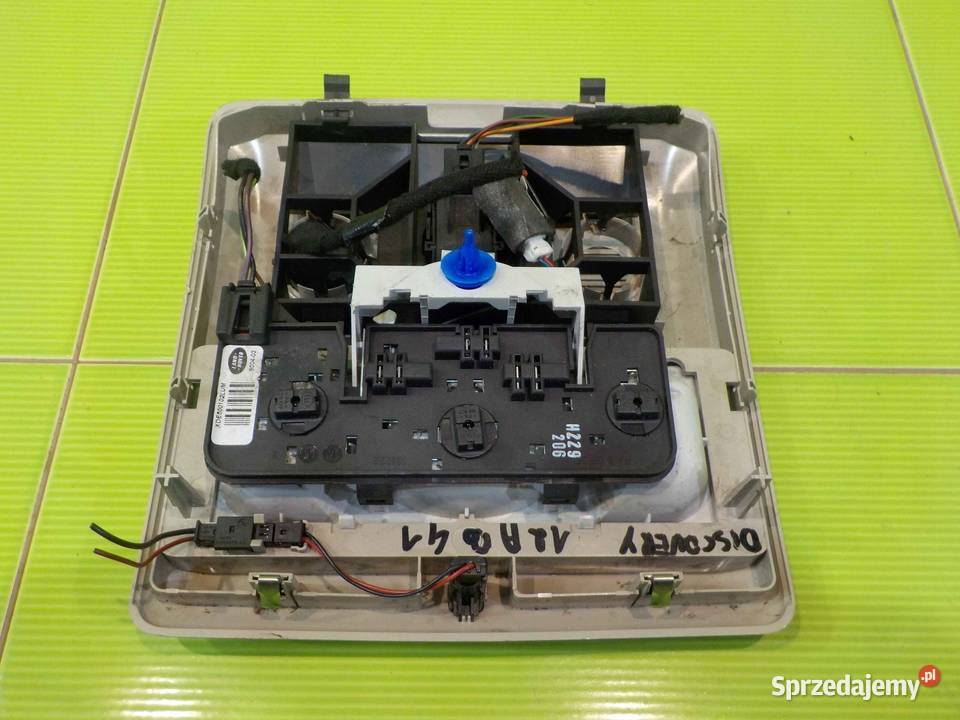 LAND ROVER DISCOVERY III 3 06r lampka podsufitki Suków