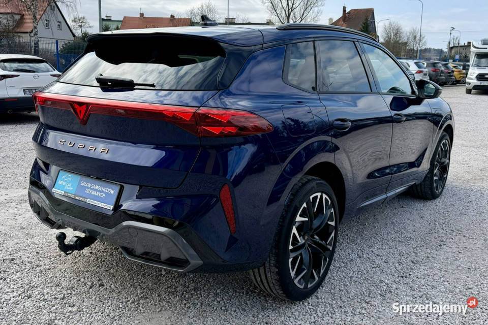 Cupra Terramar VZ2654x4Full wersja NOWA Terramar Kamienna Góra