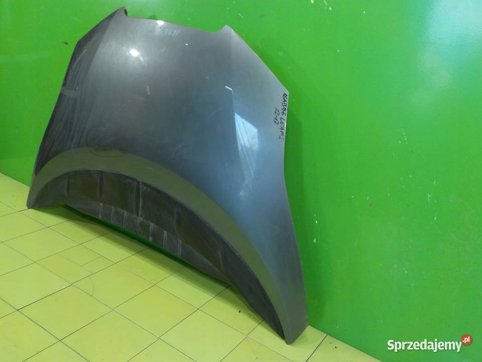 NISSAN LEAF I LIFT AUT 16r HB 5D maska osobowe mazowieckie Suków