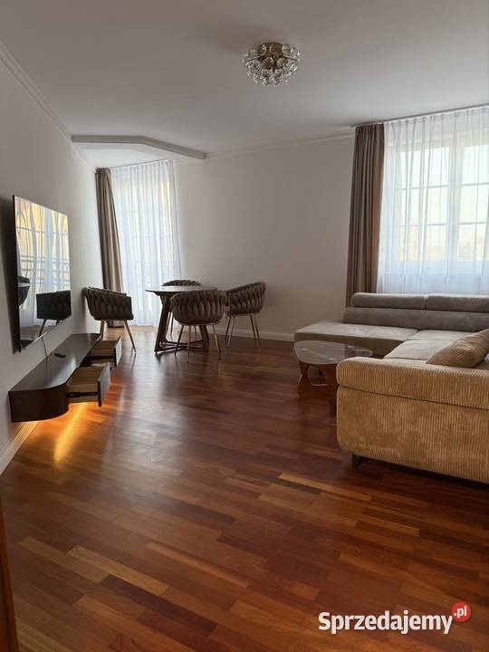 Serock Mieszkanie 2 pokojowe 57qm balkon Centrum Liczba pokoi 2