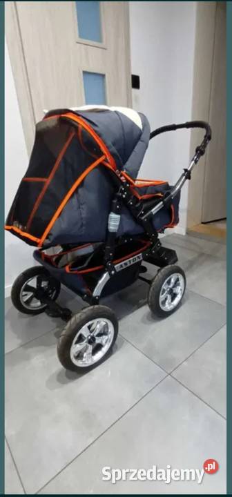 Wózek dziecięcy 2w1 Myszków