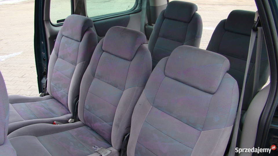 Opel Sintra 22 LPG Sekwencja Katowice