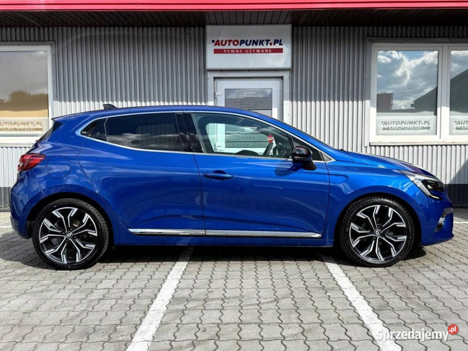 Renault Clio 2023r Salon Fvat 23 Bezwypadkowy Rzeszów