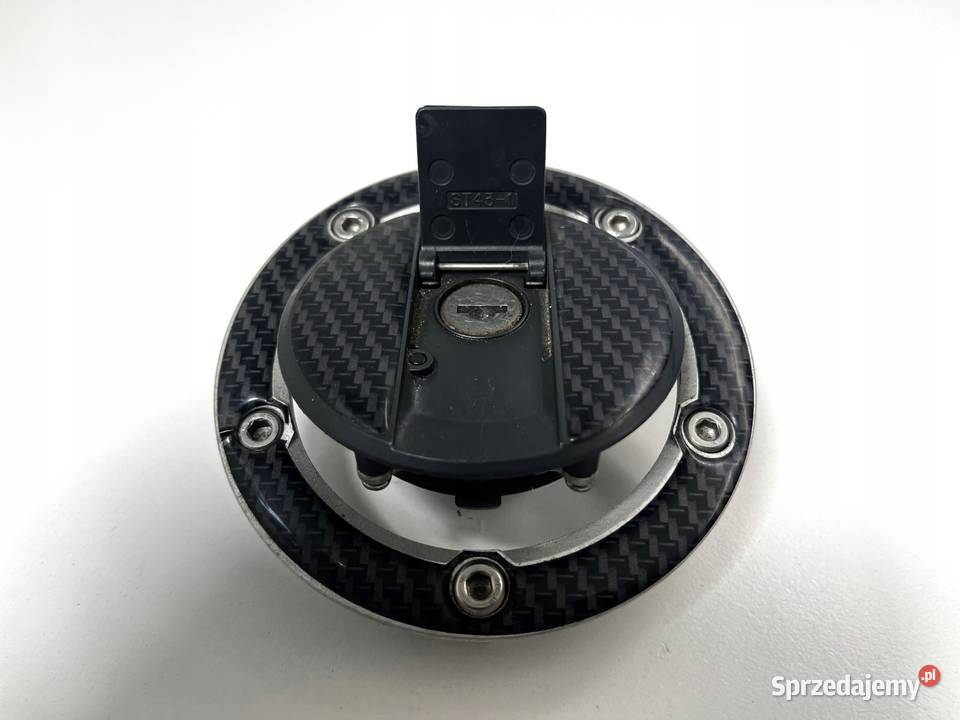 SUZUKI GSXR 600 750 K6 K7 0607 Korek wlewu Wlew Łobżenica