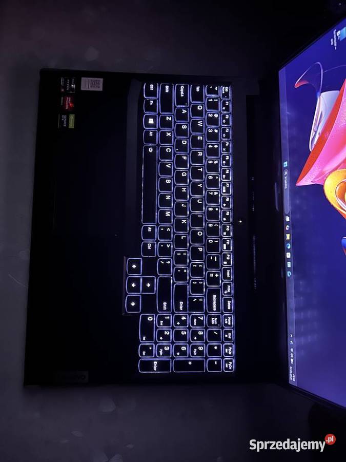 Laptop Ryzen 12x4Ghz GTX 16 GBRAM SSD 512GB Gorlice
