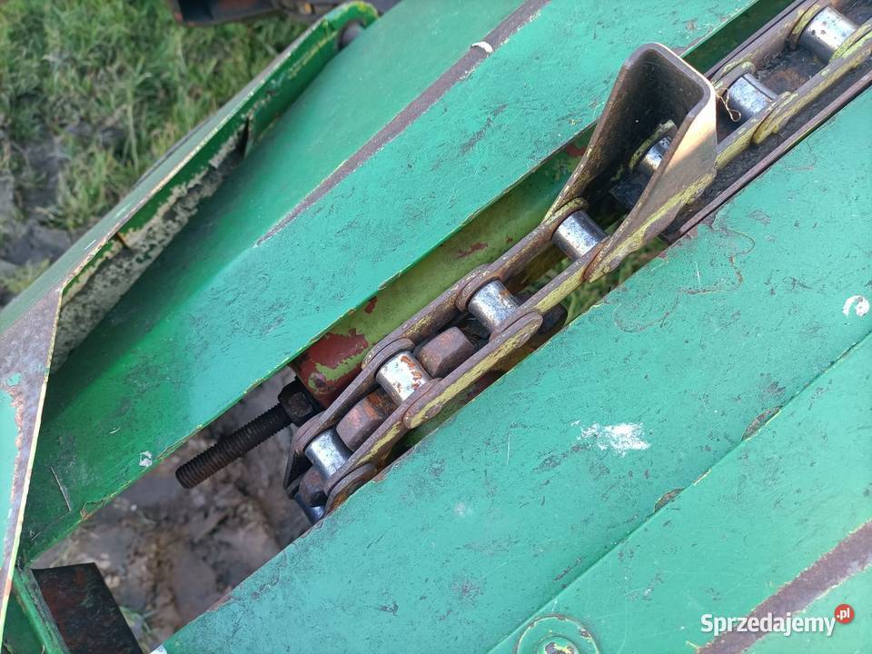 Przystawka do kukurydzy John Deere Moresil 6 Pozostałe Pierzchnica sprzedam