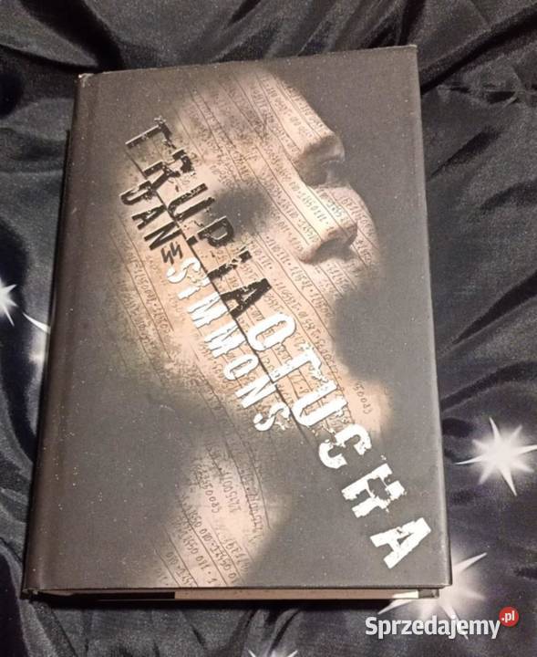 Trupia otucha Dan Simmons wielkopolskie