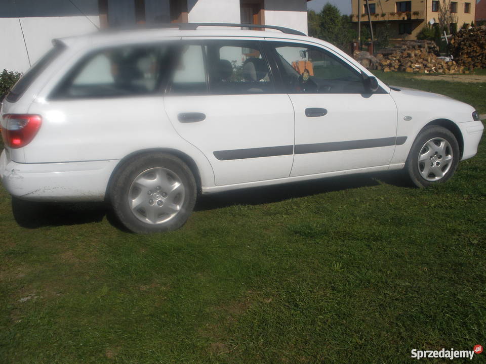 Mazda 626 abs