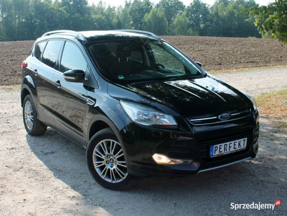 Ford Kuga II 20 D 163 4X4 Automat KLIMATRONIK