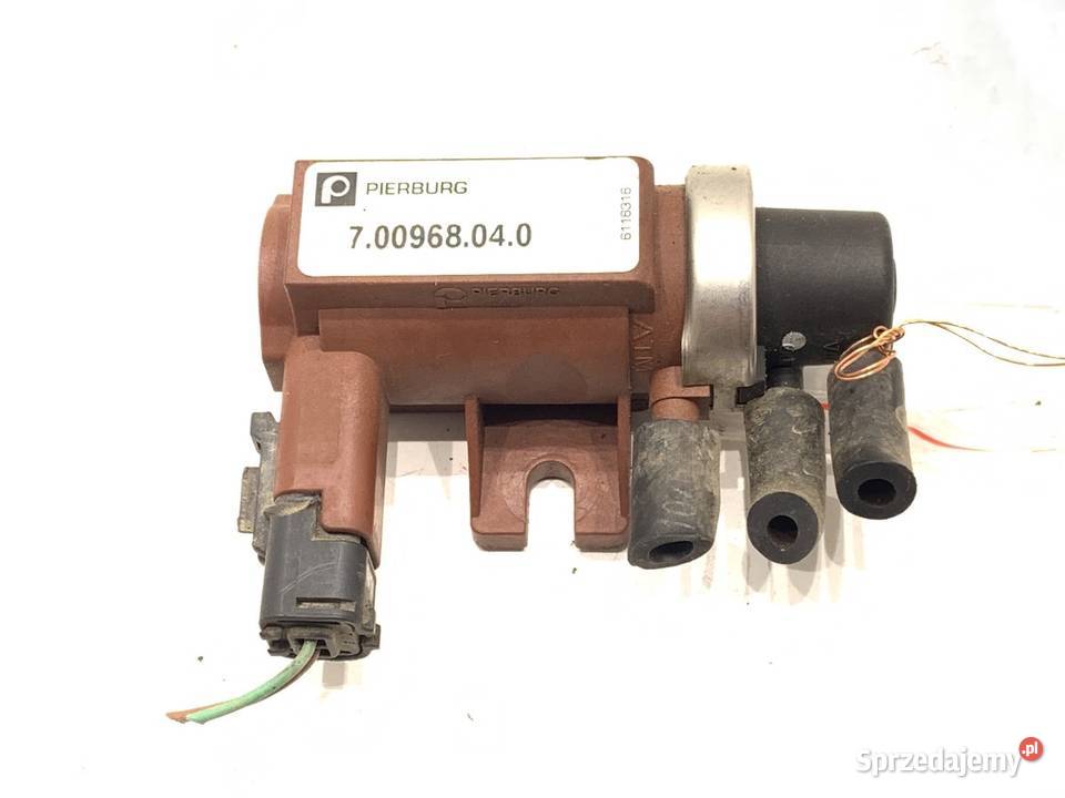 ZAWÓR PODCIŚNIENIA CITROEN C4 I 16 90 700968040 sprzedam