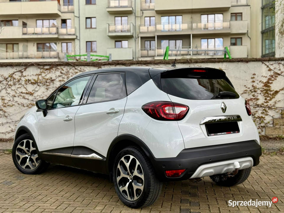Renault Captur 13 TCe Version S I 20132019 centralny zamek Tarnowskie Góry