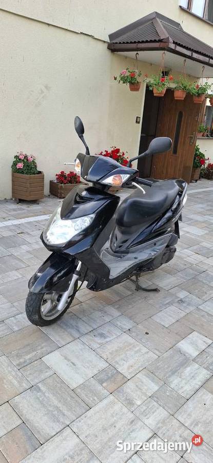 Skuter yamaha cygnus 125cc Yamaha