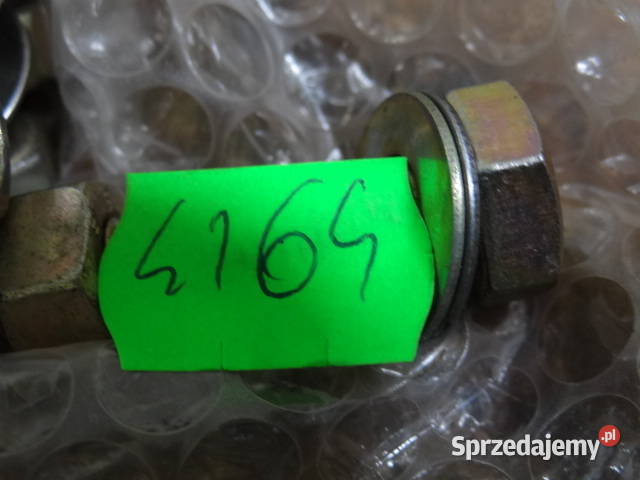 śruby ESKA 10 mm 05 org DDR Żary