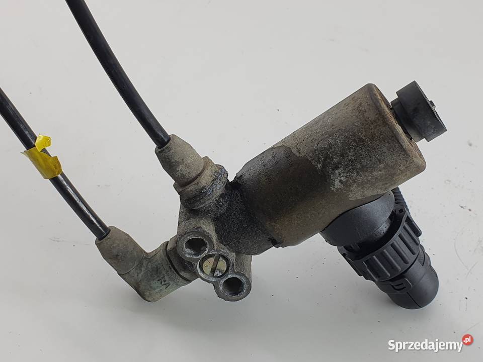 ZAWOR HAMULCA ROZDZIELACZ IVECO EUROCARGO MAN Janowice