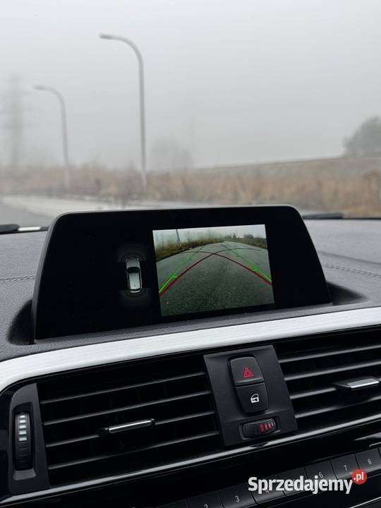 BMW 1 2019 r Serwis Aso BMW sam parkuje świętokrzyskie