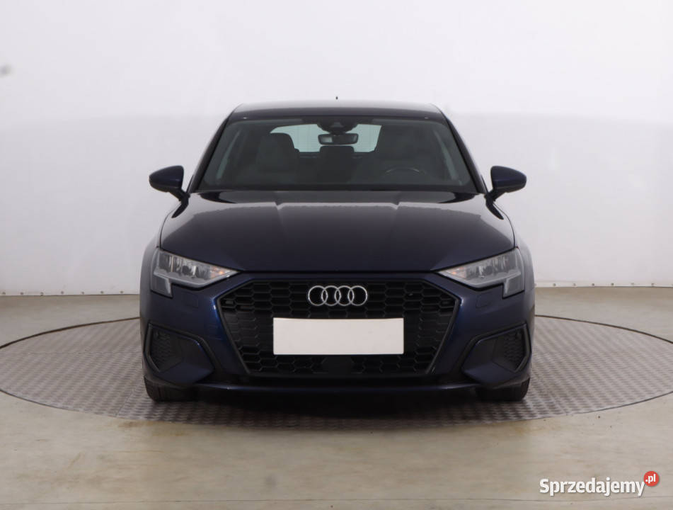 Audi A3 35 TDI system Start-Stop Piaseczno