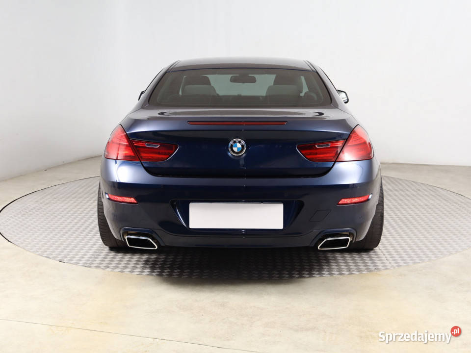 BMW 6 640d BMW Piaseczno
