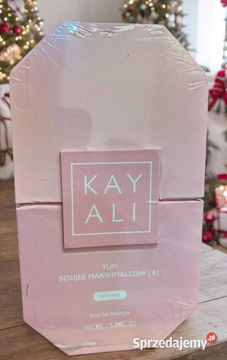 Kay Ali Yum Intense 100 ml perfumy Kraków