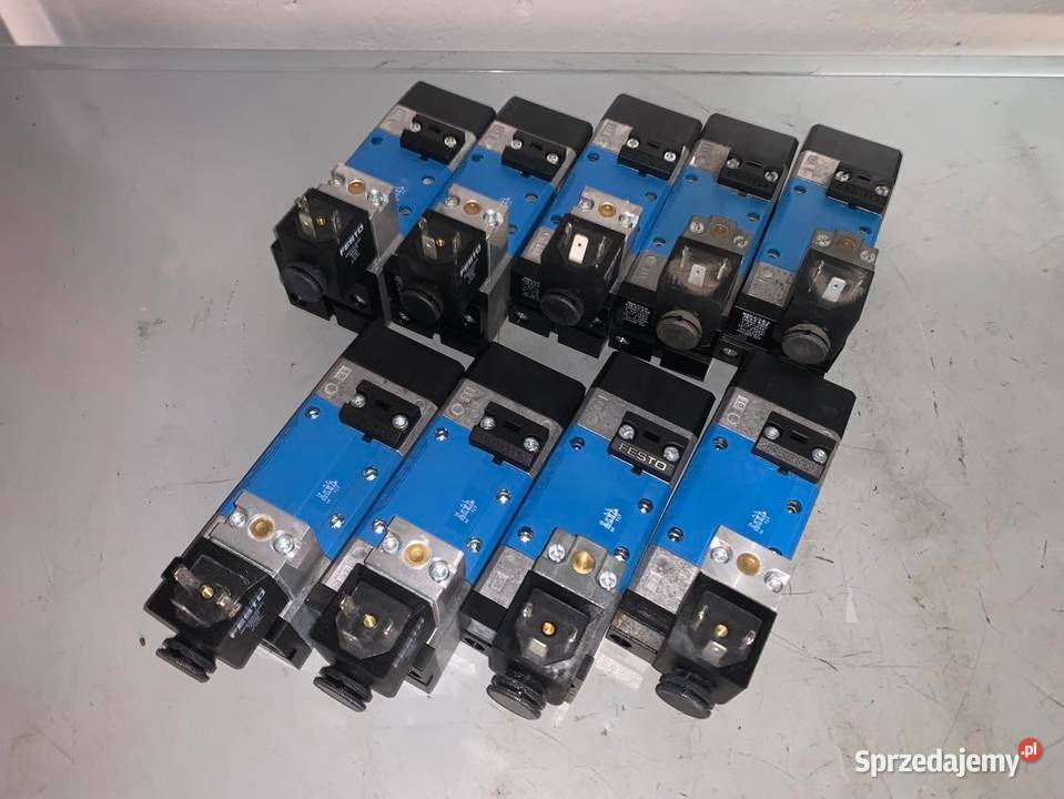Festo MDH 5 2 D 2 FR S C A SA 188005 sprzedam