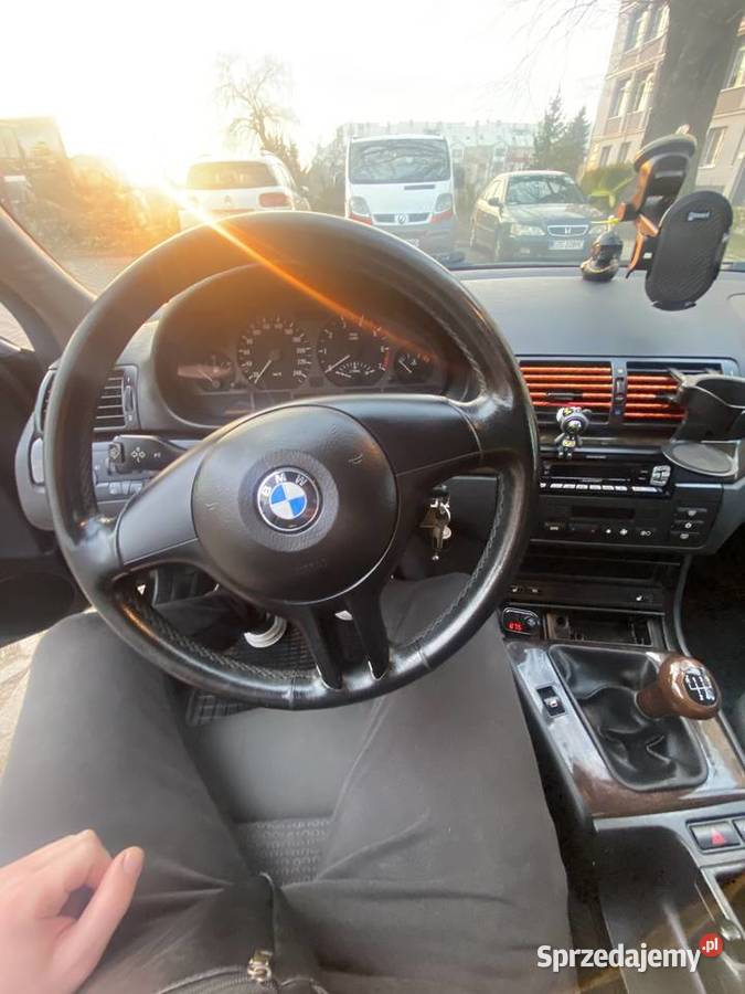 BMW 3 Series E46 Zgierz sprzedam