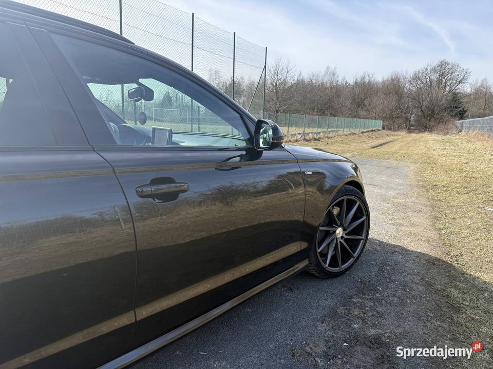 Audi A6 Avant Audi A6 C7 30 BiTDI dolnośląskie
