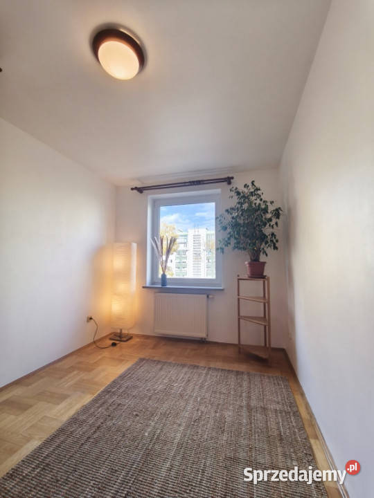 IDEALNE SŁONECZNE TUŻ METRZE 60 m metra ostatnie Piętro 3 Warszawa