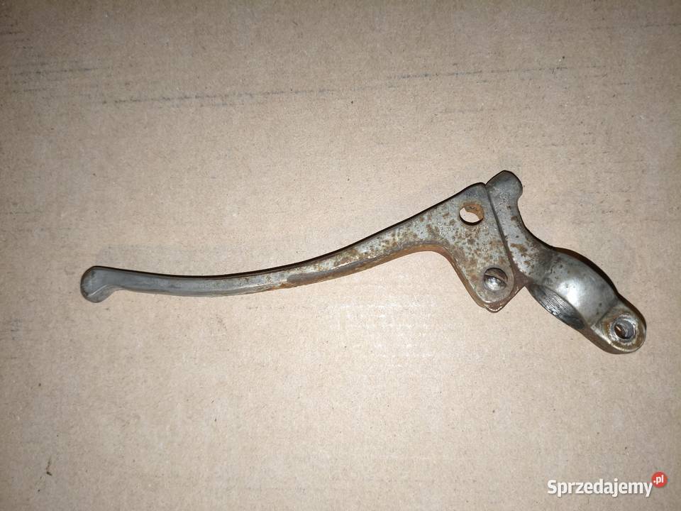 Klamka sprzęgła K750 K650 Leszno