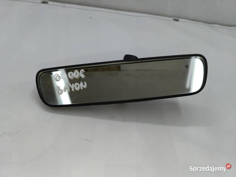 LUSTERKO WEWNĘTRZNE HYUNDAI BAYON E13049896