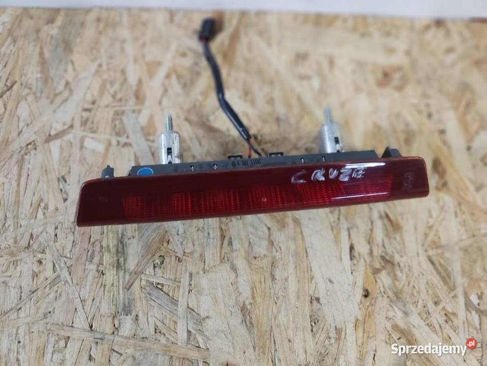 Lampa Światło Stop Chevrolet Cruze HB Hatchback