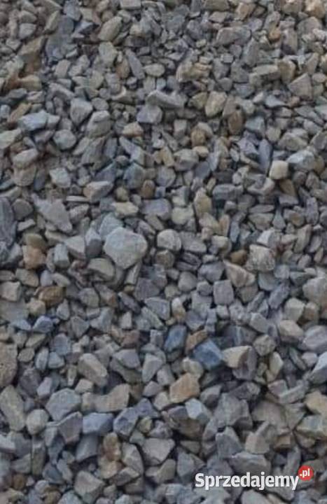 Kruszywo dolomit piasek zasypowy