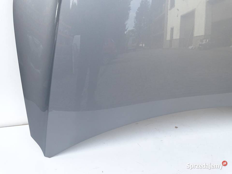 MASKA POKRYWA SILNIKA PRZÓD LR7N VW TIGUAN I 5N osobowe