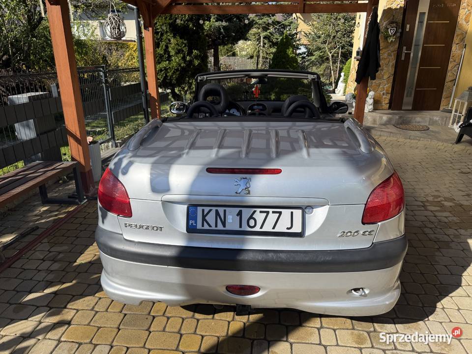 Peugeot 206 CC