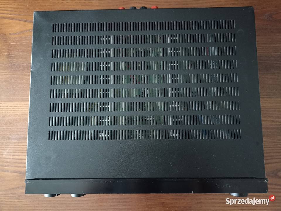 Wzmacniacz Marantz PM55 pełnym serwisie Wzmacniacze i pokrewne Oświęcim sprzedam