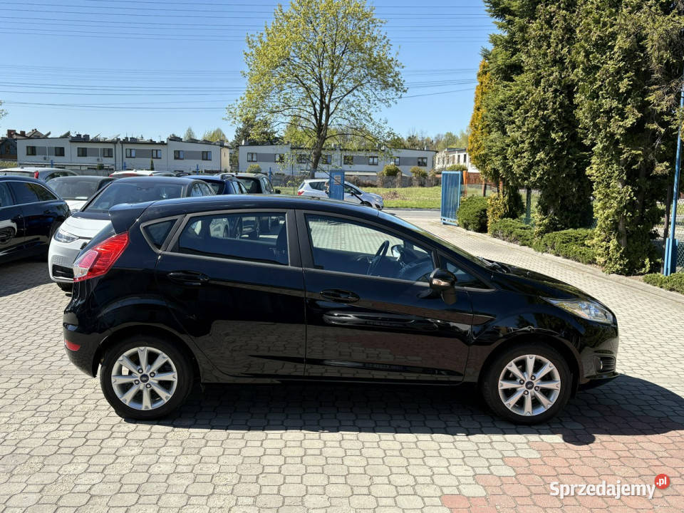 Ford Fiesta 12 81 Niski Przebieg Gwarancja Mk7 Hatchback Tarnowskie Góry sprzedam
