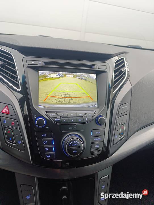 Hyundai I40 17 175 20162017 1właścLift Navi ledy komputer pokładowy Sosnowiec sprzedam