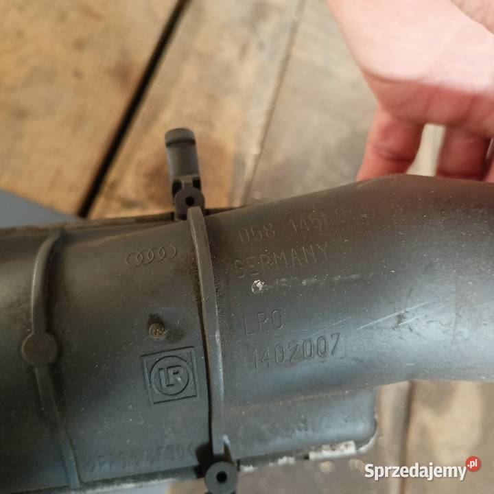 Audi A6 C5 19tdi intercooler Biała Podlaska