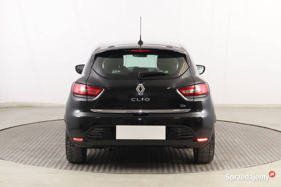 Renault Clio 09 TCe 66KM Zabrze