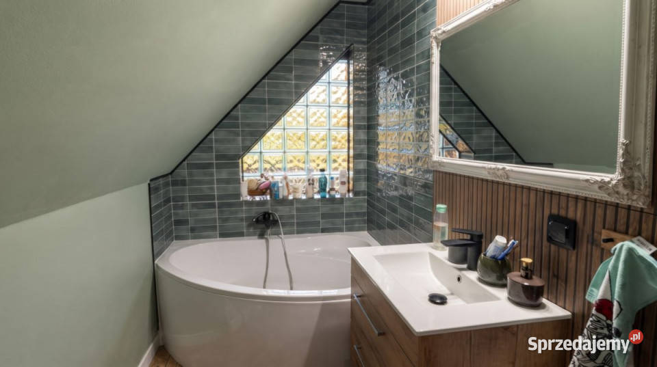 Dom wolnostojący 120m2 Piece Okonia sprzedam