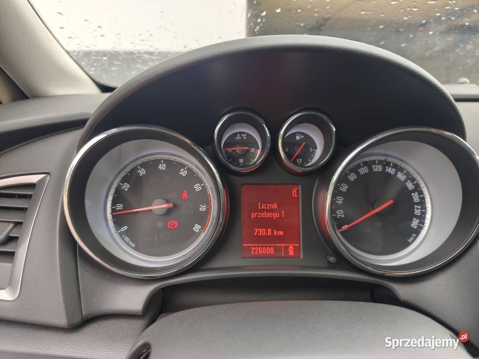 Opel Astra j Spytkowice